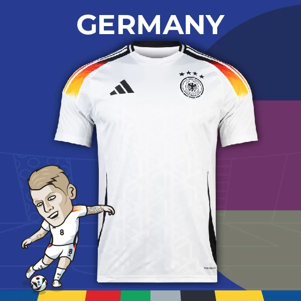 เสื้อทีมชาติ Germany