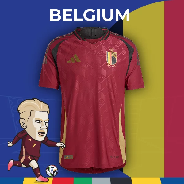 belgium